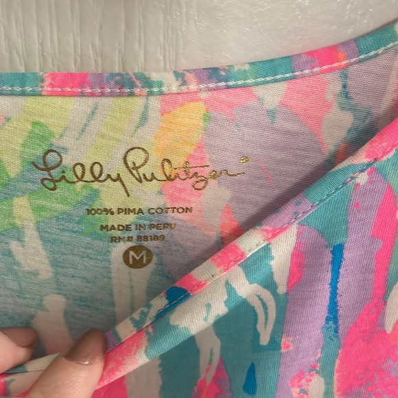 Lilly Pulitzer size M - Picture 3 of 3